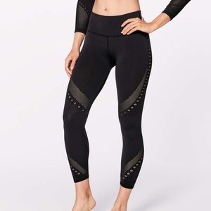Lululemon reveal tight black size 4